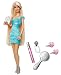 Barbie - T7433 - Poupée Mannequin - Barbie Beaute  - Coiffure