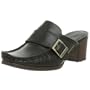 Timberland Women's  Korsten Clog,Black,10 M