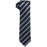 (タイヒストリー)TIE HISTORY シルクネクタイ ストライプ 019500-20000-2503
