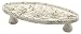 Liberty Hardware PBF663C-254-C 76mm Oval Pull Seaside Cottage