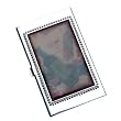 Wine Business Card ID Case