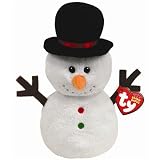 41TRffBvbJL. SL160  Ty Beanie Babies Twigs   Snowman