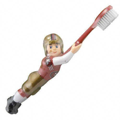 San Francisco 49ers Toothbrush