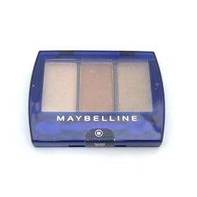 Maybelline Expert Eyes Eye Shadow - Tasseled Taupes