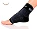Rikedom Sports (1 Pair Best Plantar Fasciitis Foot Sleeves Graduated Compression Plantar Men and Women, Reduce Ankle Swelling Ankle Spur Blood Circulation