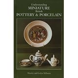Understanding Miniature British Pottery & Porc. by Maurice Milbourn