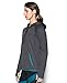 Under Armour Women's UA Storm Armour Fleece Icon Hoodie Small Carbon Heather