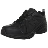 New Balance Black Trainer MX624AB 7 UK