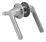 中西産業 ローラー付キグレモンハンドルR SUS-X-191RO