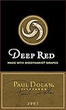 2010 Paul Dolan Vineyards Library Deep Red Blend Mendocino County 750 ml Wine