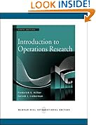 Introduction to Operations Research