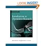 Introduction to Operations Research