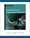 Introduction to Operations Research