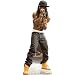 Lil' Wayne 71 X 27 Inch Cardboard Cut-out Standee