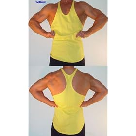 F350 Blank String Mens Tank Top