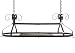 Kitchen & Housewares : Ornamental Oval Pot Rack
