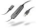 Plantronics HEADSET TO USB ADAPTER ( DA40 )