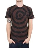 Fallen Bullseye Premium T-Shirt brown XL Preisvergleich