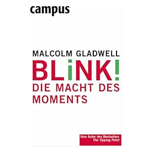 malcolm gladwell blink pdf