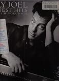 Billy Joel Greatest Hits, Volume 1 & 2 ( Vinyl ) - B000TSRJ8E