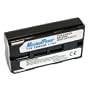 Maximal Power DB CAN BP-915 Replacement Battery for Canon Digital Camera/Camcorder (Black)