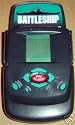 Radica Electronic Battleship Handheld