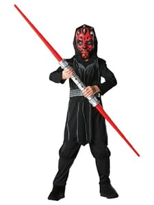 Star Wars Darth Maul Costume - Large