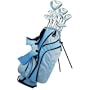 HiPPO Golf Phoenix Ladies Complete Golf Club Set with Stand Bag