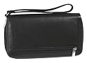 Gift set Bodenschatz Mens Bag - Black - 24 X 3.5 X 13 Cm + Feleks Keychain