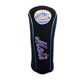MLB New York Mets Individual Neoprene Golf Headcover