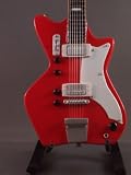 Mini Guitar WHITE STRIPES RACONTEURS JACK WHITE