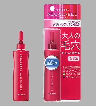資生堂　アクアレーベル 大人の毛穴キュット締める美容液　３０ｇ