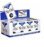 NIC OUT CIGARETTE FILTERS