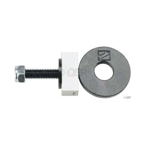 Primo Venus BMX 14mm Axle Chain Tensioner Black