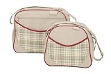 Graco Diaper Bag Set in Bancroft