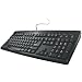 Philips SPK2700BC - Keyboard - PS/2, USB