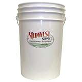 6.5 Gallon plastic fermenter with lid
