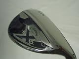 Callaway X-20 Sand Wedge Steel Uniflex SW X20 NG 2010 NEW