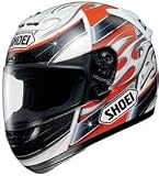 SHOEI X-ELEVEN X11 X-11 XELEVEN RAINEY TC1 RED SIZE:XLG MOTORCYCLE Full-Face-Helmet
