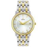 Omega Men's DeVille Prestige Quartz Watch #4310.31.00