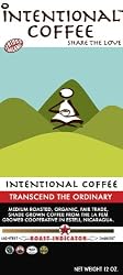 Intentional Medium Blend Coffee