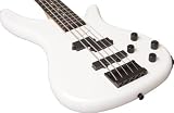 Rogue LX205B 5-String Series II Bass, Metallic Blue