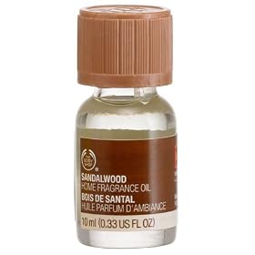 The Body Shop Sandalwood Home Fragrance Oil by The Body Shop
