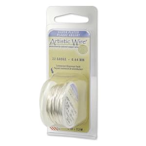 Artistic-Wire-30-Gauge-Silver-Plated-Non-Tarnish-Silver-Wire-30-Yards