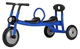 Italtrike 100-03 Blue Pilot 100 Walker, 2 Seats - No Pedals