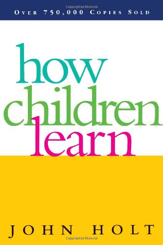 How Children Learn (Classics in Child Development) image