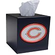 Chicago Bears NFL Tissue Box Cover