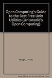 Open computing's guide to the best free UNIX utilities