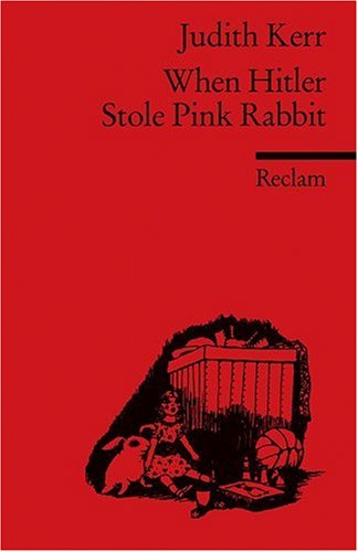 When Hitler Stole Pink Rabbit