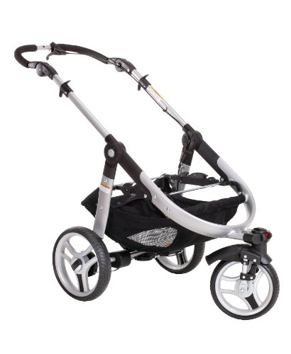 Teutonia T-260 Stroller Chassis with Metro Wheels